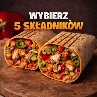 Nowość! Tortilla Kowboja ok. 440g