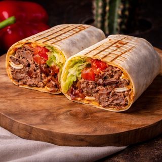 Tortilla Szarpana ok. 430g