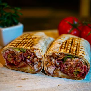 Nowość! Tortilla Drwala z Żurawiną ok. 440g