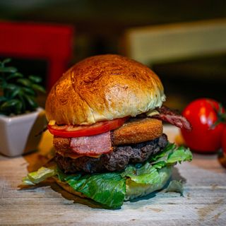 Hit! Burger Drwala 550 g