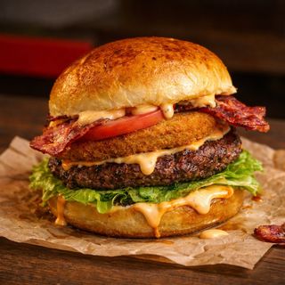 Hit! Burger Drwala 550 g