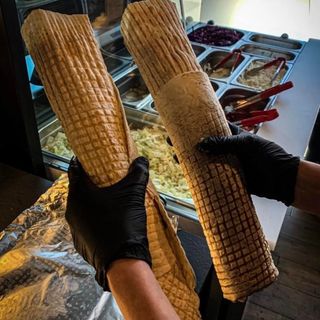 Nowość! Tortilla Premium XXL - 700g