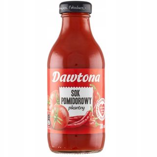 Sok pomidorowy pikantny 