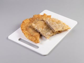 Czeburek maly z miesem mielonym z kurczaka