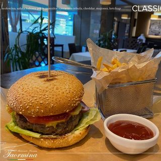 Burger Classico