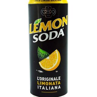 Lemon soda 0,33l