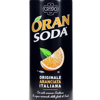 Oran Soda 0,33l