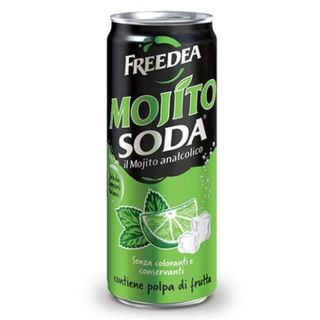  Mojito Soda  0,33l