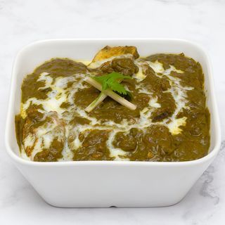 Palak Chicken