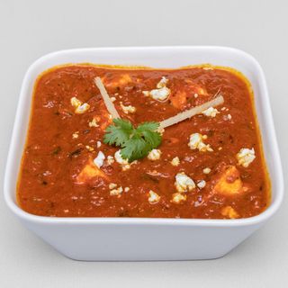 Paneer Tikka Masala