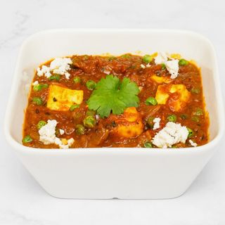 Mattar Paneer