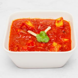 Paneer Vindaloo