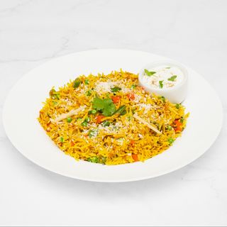 Veg Biryani