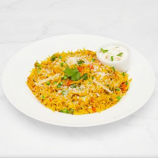 Veg Biryani