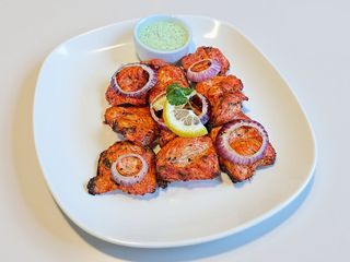 Tandoori Chicken Tikka