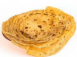 Lachha Paratha