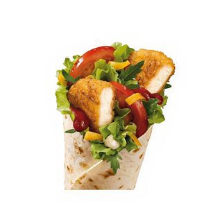 Kebab z polędwiczkami duży