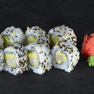 California Vegge Tempura