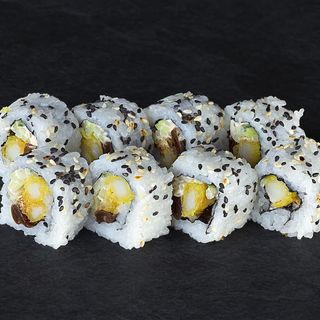 California Ika Tempura