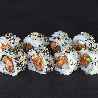 California Sake Tatar