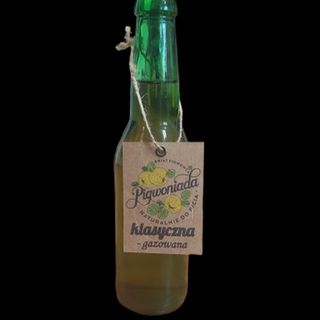 Pigwoniada klasyczna - gazowana