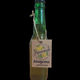 Pigwoniada z herbatą