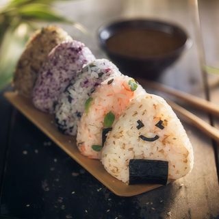 Onigiri Shiso kombu