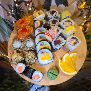 ZESTAW MAŁY – „STYCZNIOWA PRZYGODA” 21 SZT.