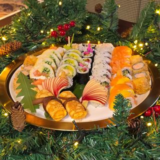 DUŻY ZESTAW 44 szt. – Ho Ho Roll XXL