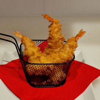 Ebi Tempura (9 szt.)