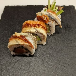 Unagi Grill 8 szt.