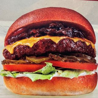 MARLEY BURGER VEGE (650g)