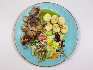 POLĘDWICZKI WIEPRZOWE