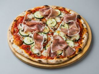 Pizza Farmerska duża