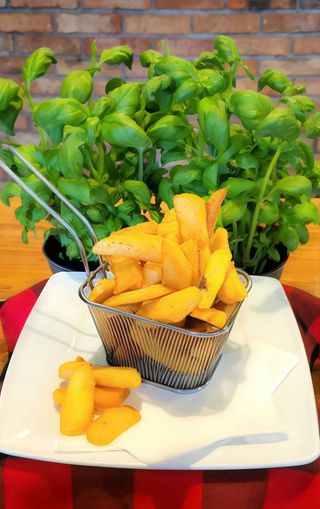 Frytki