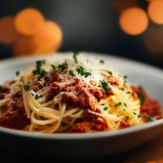 Spaghetti Bolognese