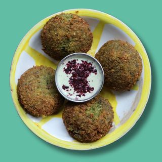 Falafel Mahshi