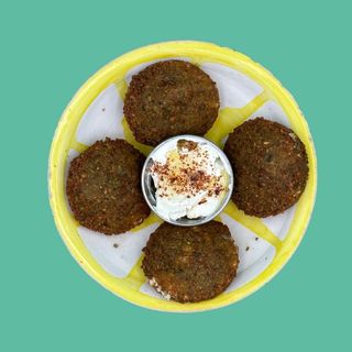 Feta Falafel