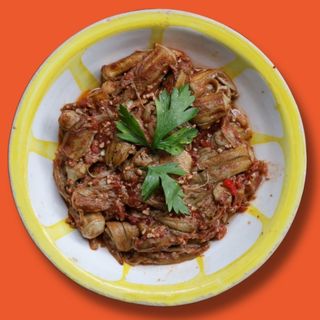 Bamie (Okra)