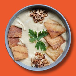 Fattet Hummus
