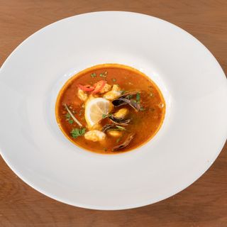ZUPPA AI FRUTTI DI MARE / 250 ml