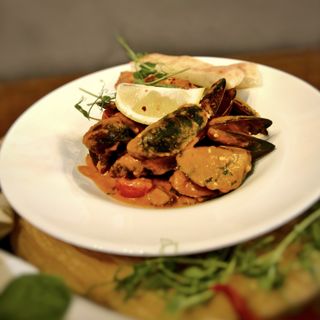 PIATTO DI FRUTTI DI MARE