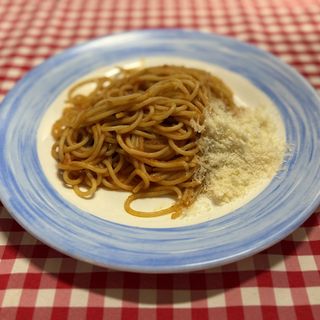 RIGATONI (PENNE) AL POMODORO