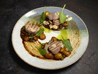 MEDAGLIONI DI FILETTO DI MAIALE