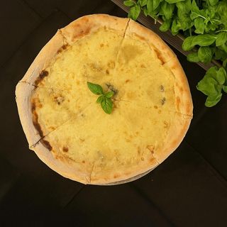 pizza quatro foromaggi