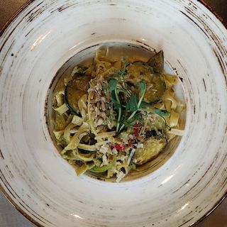 Tagliatelle Funghi