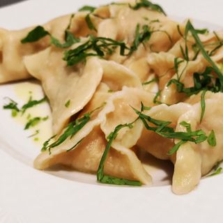 Pierogi z mięsem 8 szt.