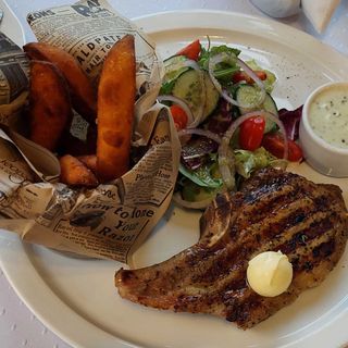 Carne mista alla griglia