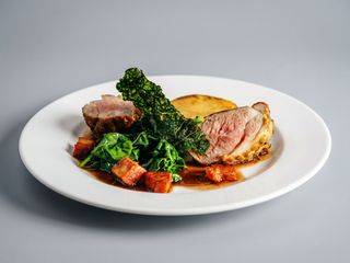 Pollo Alla Griglia