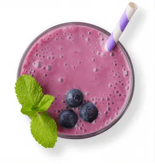 Shake Jagoda 0,5l